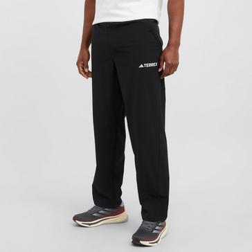 Black adidas Terrex Men’s Multi Liteflex Joggers