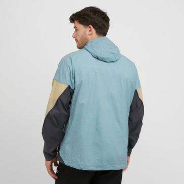 Blue adidas Terrex Men’s Xploric Wind Anorak