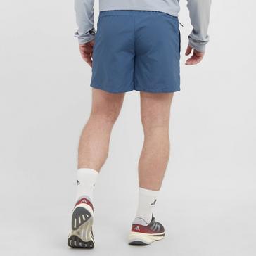 Blue adidas Men’s Multi Shorts