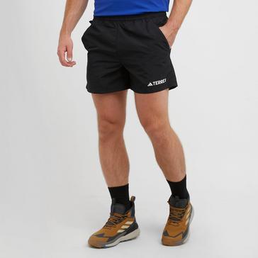 Black adidas Terrex Men’s Multi Shorts