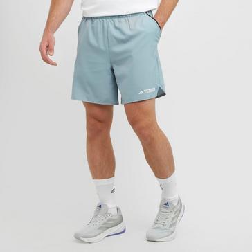 Grey adidas Men’s Multi Light Shorts