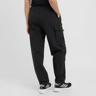 Black adidas Terrex Women’s Xploric Cargo Joggers
