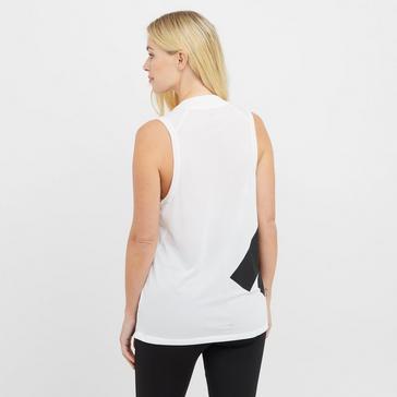 White adidas Women’s Xperior Top