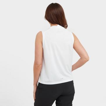 White adidas Terrex Women’s Multi Tank Top