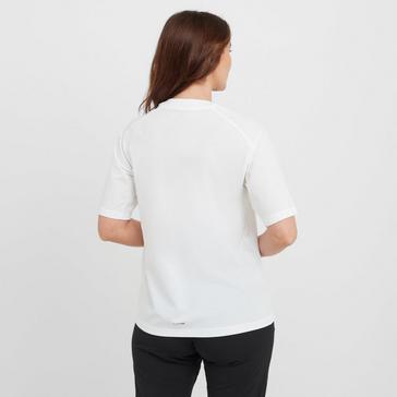 White adidas Terrex Women’s Multi Tee