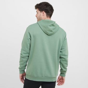 Green adidas Terrex Men’s Multi Large Logo Hoodie