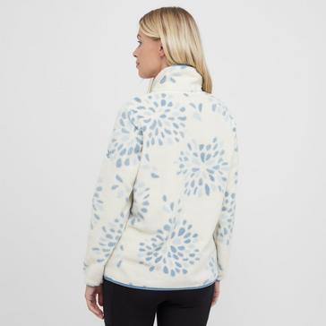 White Craghoppers Women's National Trust Rosemary Fleece