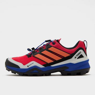 Red adidas Terrex Men’s Skychaser GORE-TEX® Hiking Shoe