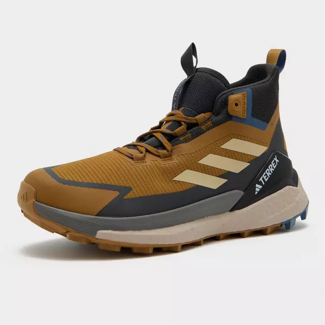 adidas Terrex Men's Free Hiker GORE-TEX® Hiking Shoes GO