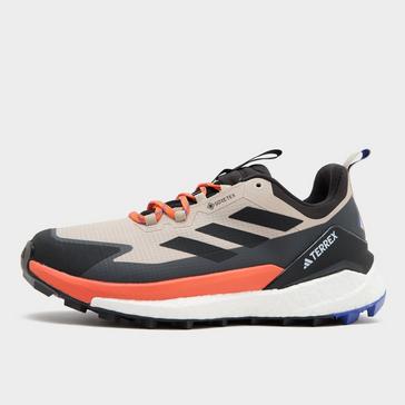 MULTI adidas Men’s Free Hiker 2.0 Low Gore-Tex Hiking Shoes