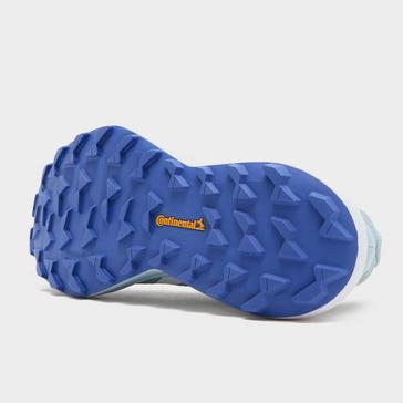 Blue adidas Terrex Men's Agravic 3 Trail Running Shoes