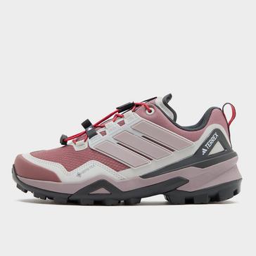 Purple adidas Terrex Women’s Skychaser GORE-TEX® Hiking Shoe
