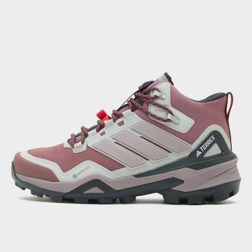 MULTI adidas Women’s Skychaser GORE-TEX® Mid Hiking Shoe