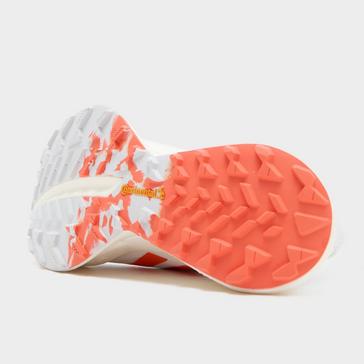 White adidas Women’s Agravic Speed Ultra Trail Running Shoes
