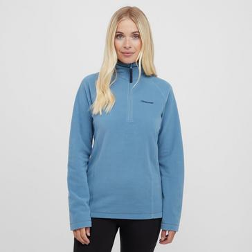 Blue Craghoppers Women's Nation Trust Miska Half Zip Fleece