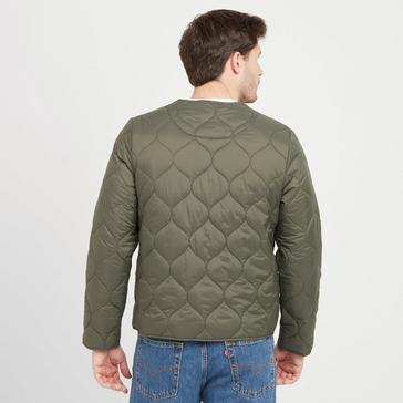 Green Hunter Green Label Mens Kilbride Insulated Jacket Kambaba