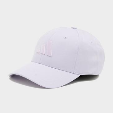 Purple adidas Women’s B-Ball Tonal Cap
