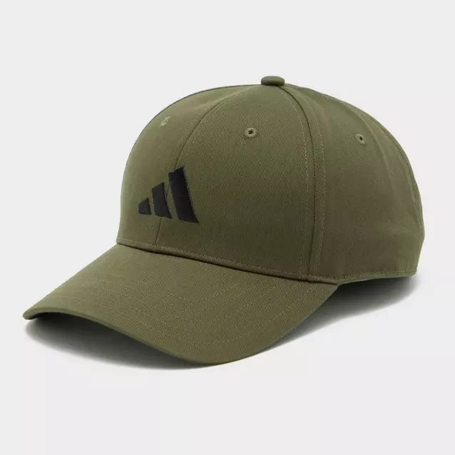 adidas Kids' New Logo Baseball Cap GO Outdoors