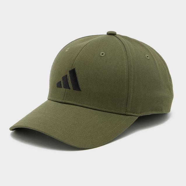 adidas Kids' New Logo Baseball Cap GO Outdoors