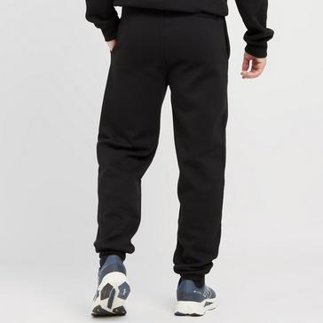 Black Hunter Green Label Mens Cambus Small Logo Joggers Black