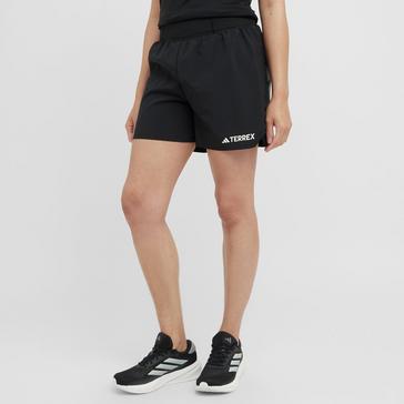 Black adidas Women’s Xperior Shorts