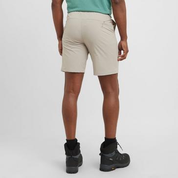 Beige Berghaus Men's Wandermoor Wind Shorts