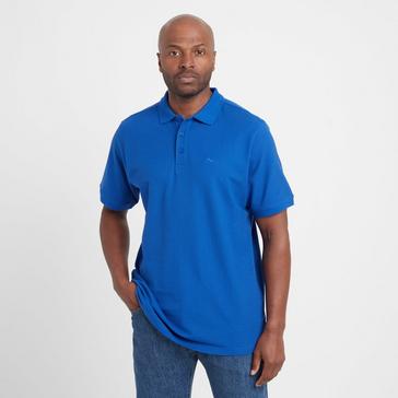 Blue Peter Storm Men’s Classic Polo T-Shirt