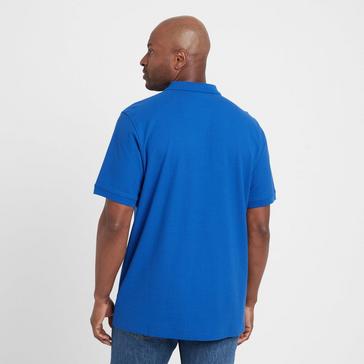Blue Peter Storm Men’s Classic Polo T-Shirt