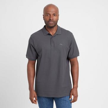 Grey Peter Storm Men’s Classic Polo T-Shirt