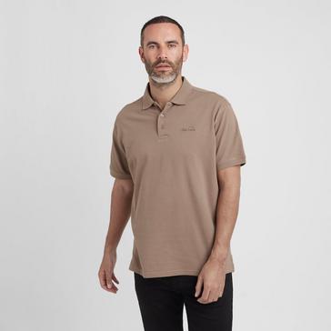 Brown Peter Storm Men’s Seascale Polo Shirt