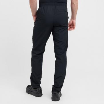 Black Under Armour Men's Rival Woven Windbreaker Pants