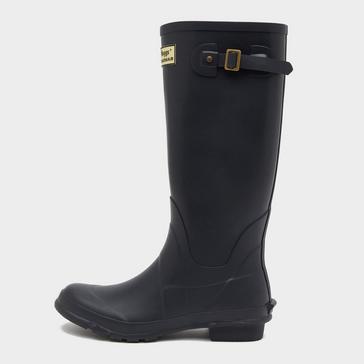 Blue Hoggs of Fife Mens Braemar Wellington Boots Navy