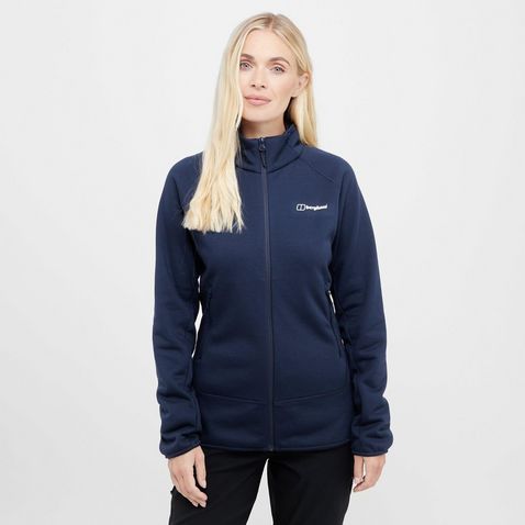 Navy blue berghaus fleece online