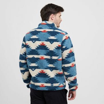 Blue Craghoppers Men’s Tatton Half Zip Fleece