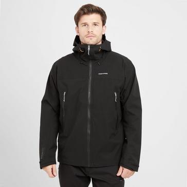 Black Craghoppers Men’s Dynamic Pro II Waterproof Jacket