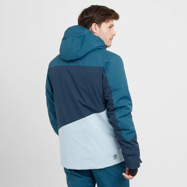 Blue Dare 2B Men’s Baseplate II Jacket