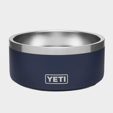 Blue YETI Boomer 4 Dog Bowl