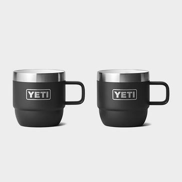 Black YETI Rambler® Espresso Mug 6oz