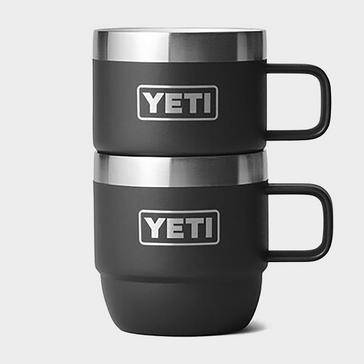 Black YETI Rambler® Espresso Mug 6oz