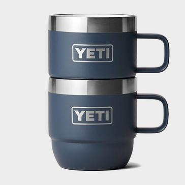 Blue YETI Rambler® Espresso Mug 6oz