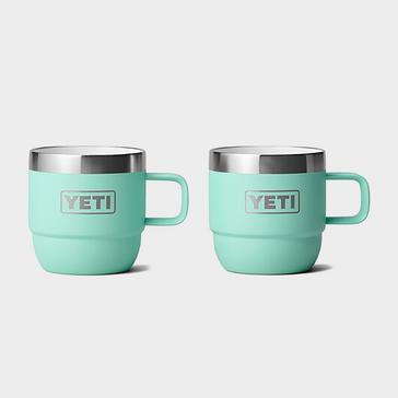 Green YETI Rambler® Espresso Mug 6oz