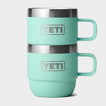 Green YETI Rambler® Espresso Mug 6oz