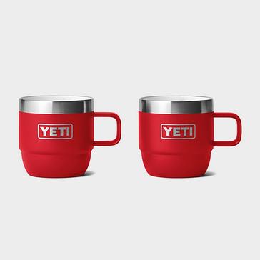 Red YETI Rambler® Espresso Mug 6oz