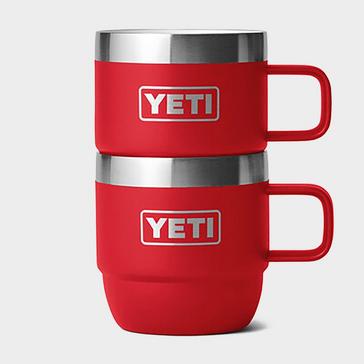 Red YETI Rambler® Espresso Mug 6oz