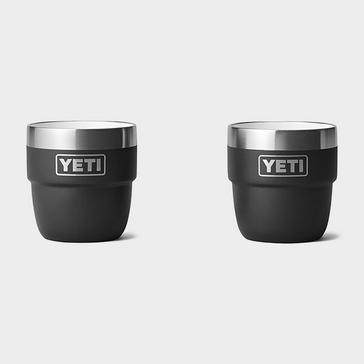 Black YETI Rambler® Espresso Cups 4oz