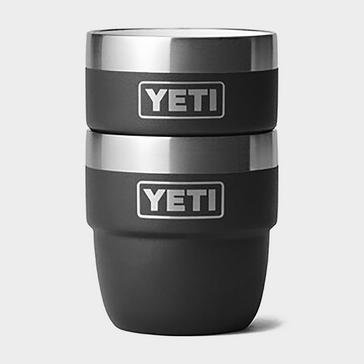 Black YETI Rambler® Espresso Cups 4oz