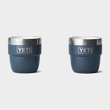 Blue YETI Rambler® Espresso Cups 4oz