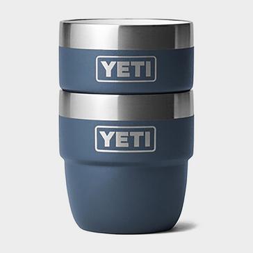 Blue YETI Rambler® Espresso Cups 4oz