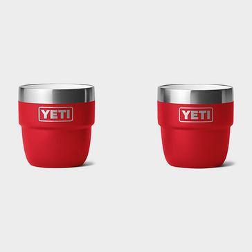 Red YETI Rambler® Espresso Cups 4oz