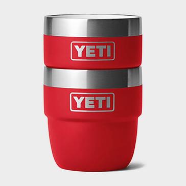 Red YETI Rambler® Espresso Cups 4oz